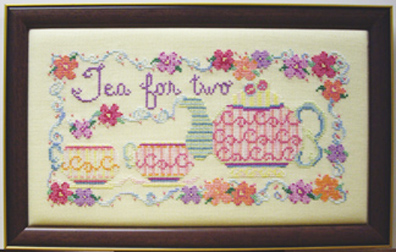 SHOP MODEL-TEA FOR TWO